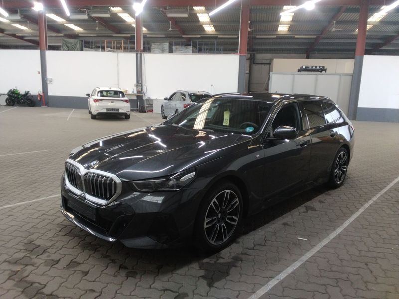 5er 520i Mild-Hybrid M Sport