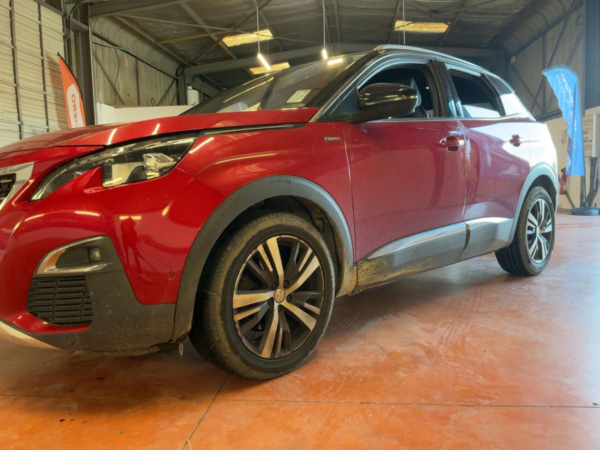 Peugeot 3008 d'occasion