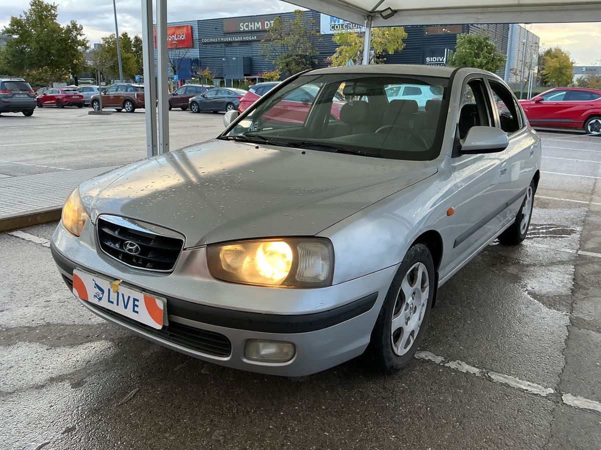 Hyundai Elantra 2.0 GLS 4