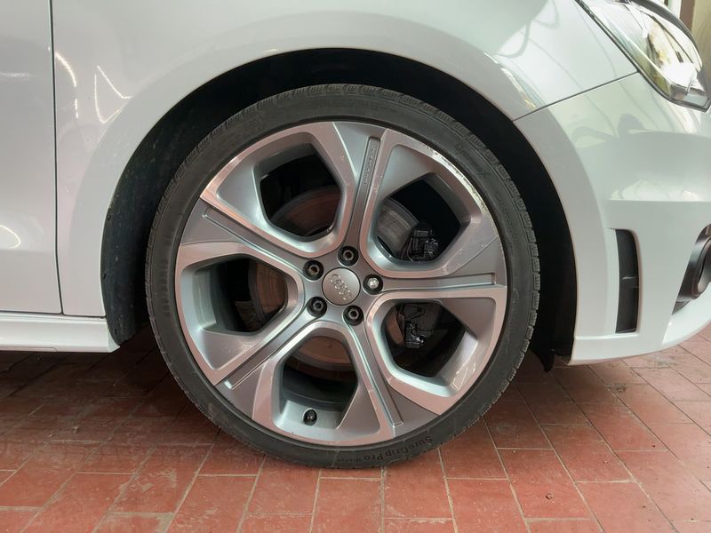 Audi A1 Sportback 1.4 TFSI S line Sportpaket 2014 – снимка 11