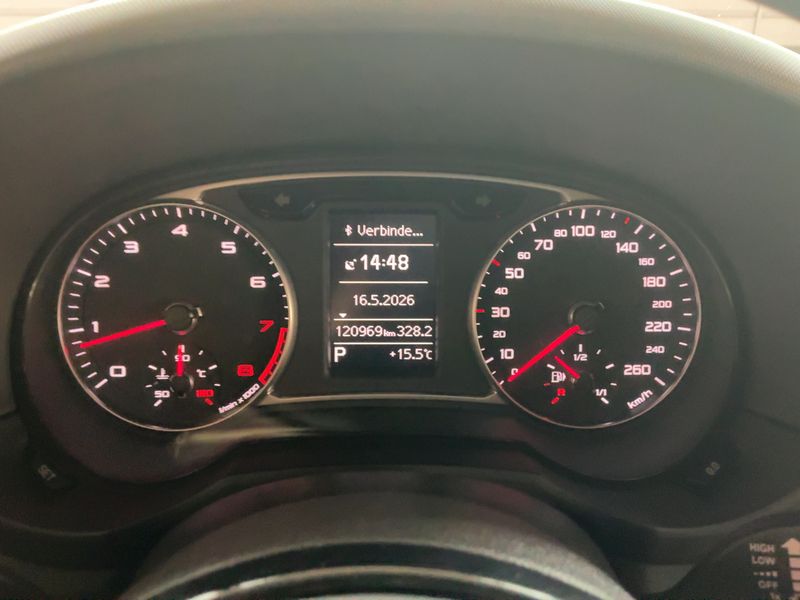 Audi A1 Sportback 1.4 TFSI S line Sportpaket 2014 – снимка 19