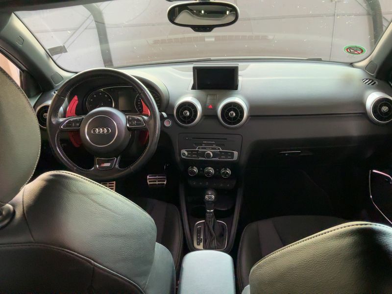 Audi A1 Sportback 1.4 TFSI S line Sportpaket 2014 – снимка 18