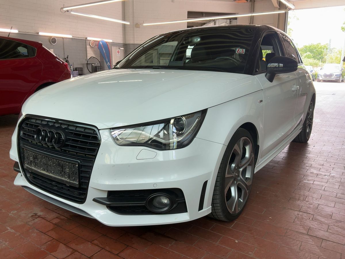 Audi A1 2014