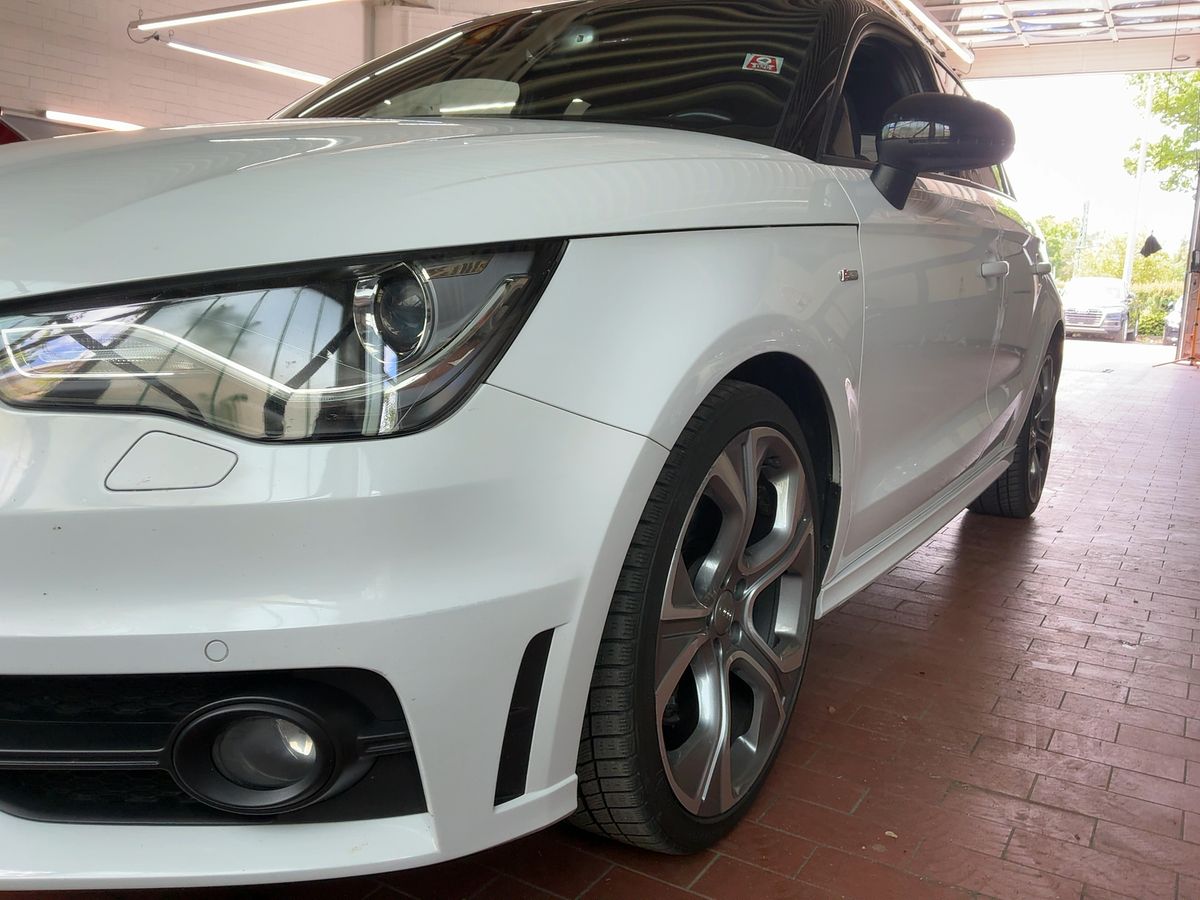 Audi A1 d'occasion