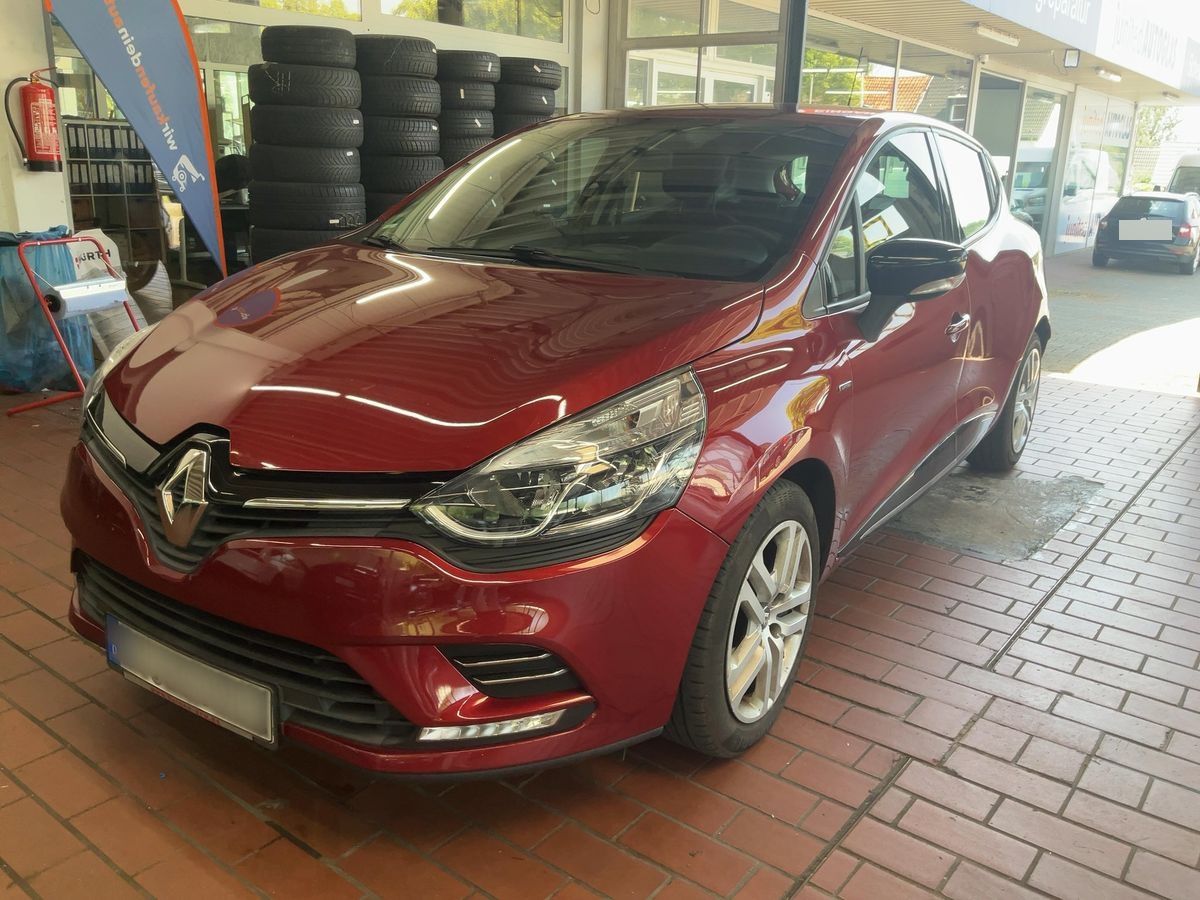 Renault Clio 2017