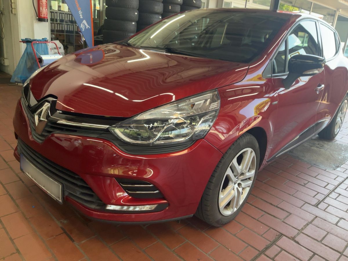 Renault Clio d'occasion
