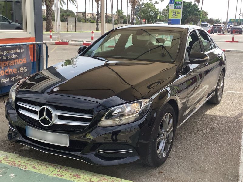 Mercedes-Benz C-Klasse C 220 d BlueTEC Avantgarde