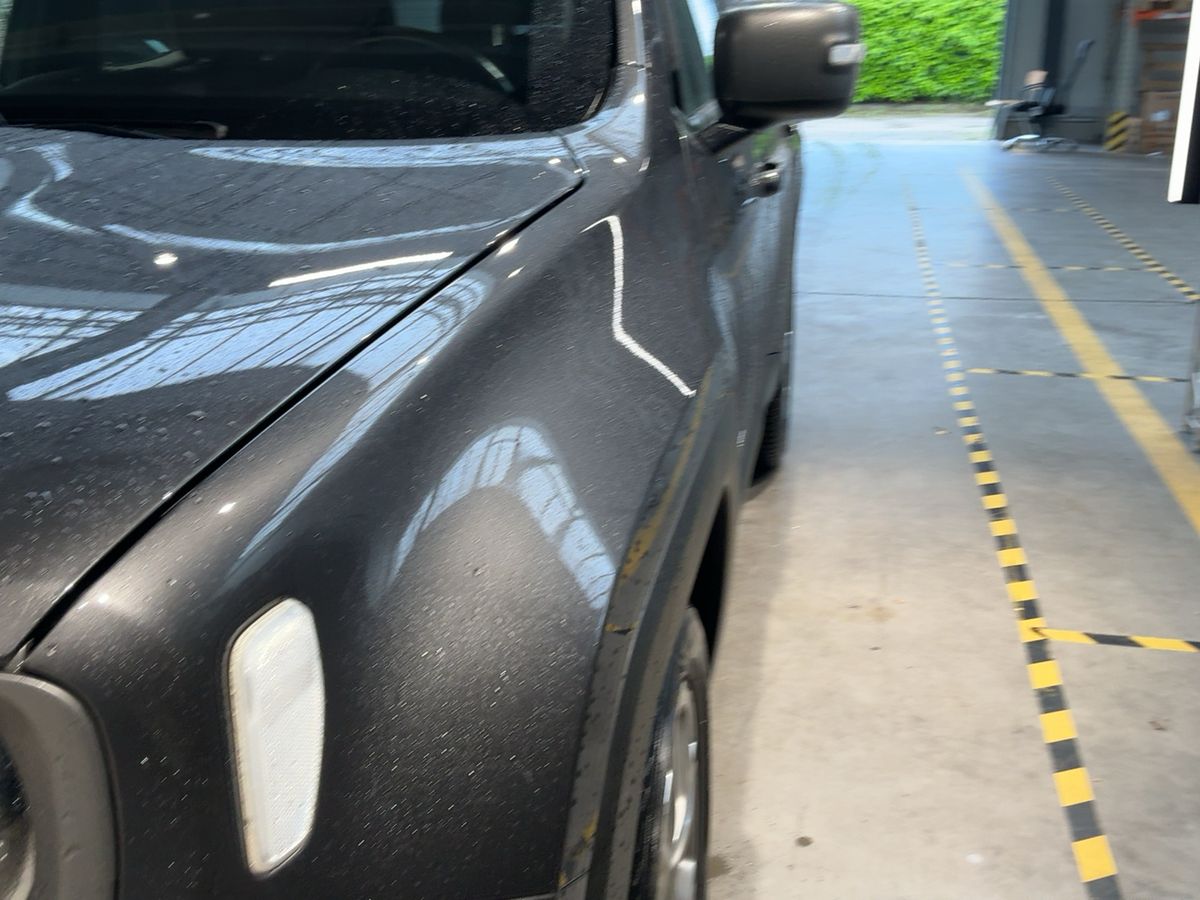 Jeep Renegade d'occasion