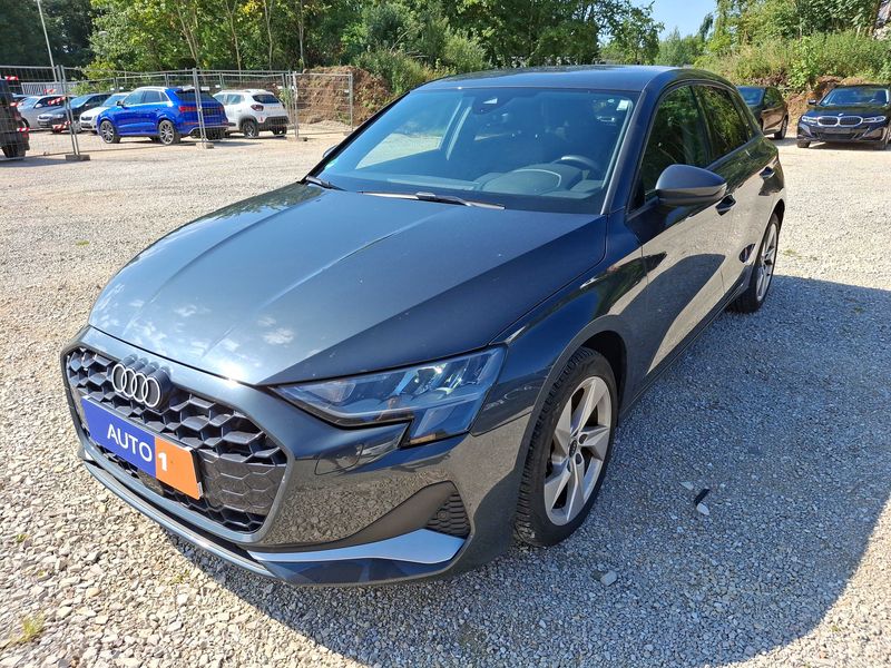 A3 Sportback 30 TFSI Mild-Hybrid advanced