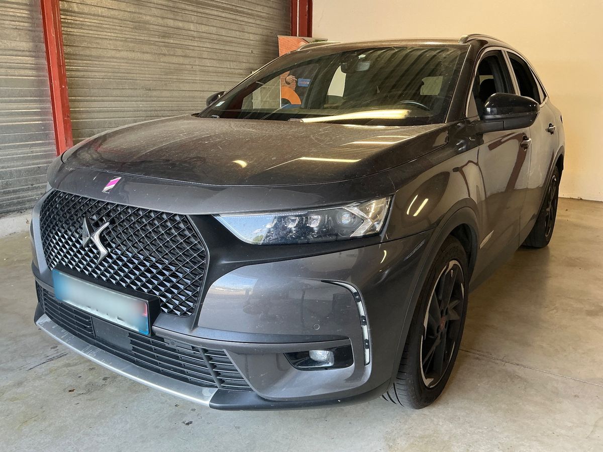 DS Automobiles 2019