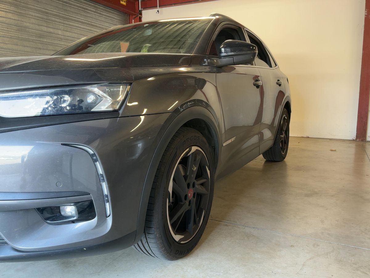 DS Automobiles d'occasion