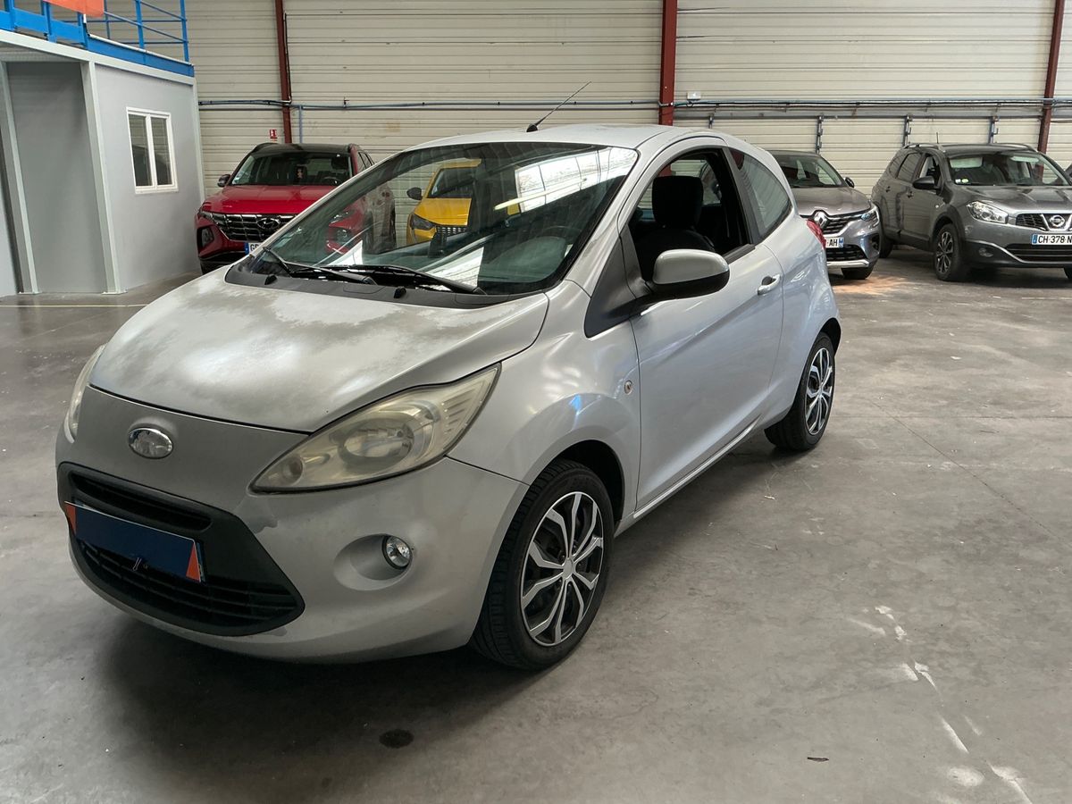 Ford Ka 2009