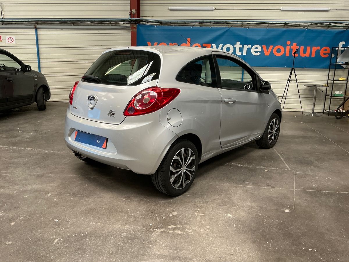 Ford Ka d'occasion