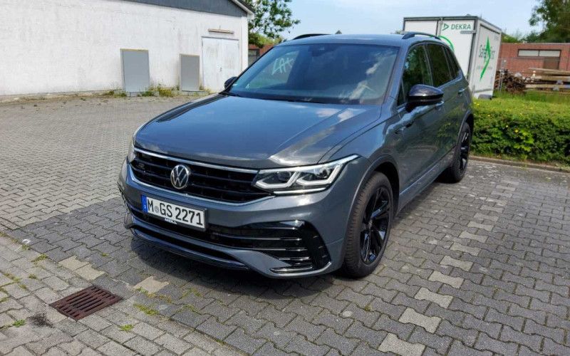 Volkswagen Tiguan d'occasion