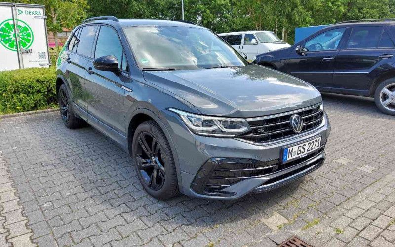 Volkswagen Tiguan d'occasion