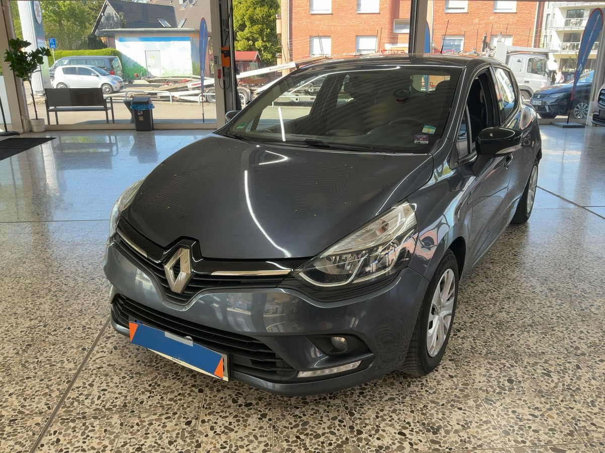 Renault Clio 2018