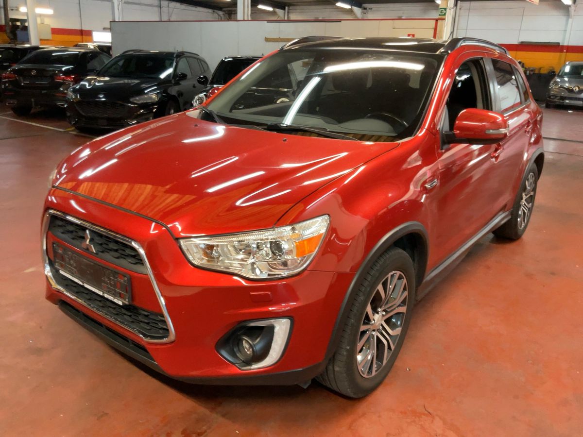 Mitsubishi ASX 2016 — photo 1