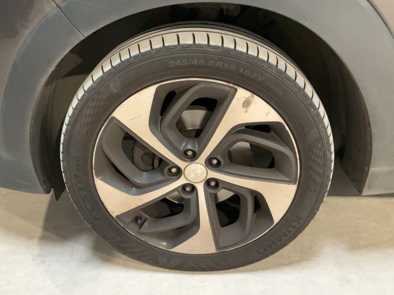 Hyundai Tucson 1.7 CRDi Creative 2WD 2017 – снимка 3
