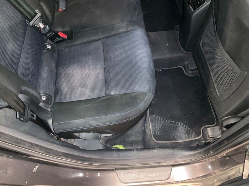 Hyundai Tucson 1.7 CRDi Creative 2WD 2017 – снимка 29