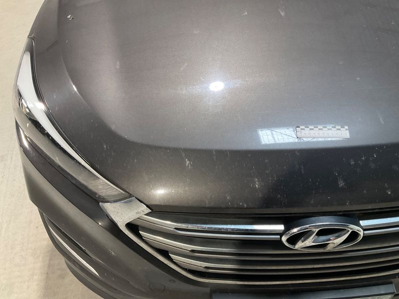 Hyundai Tucson 1.7 CRDi Creative 2WD 2017 – снимка 33