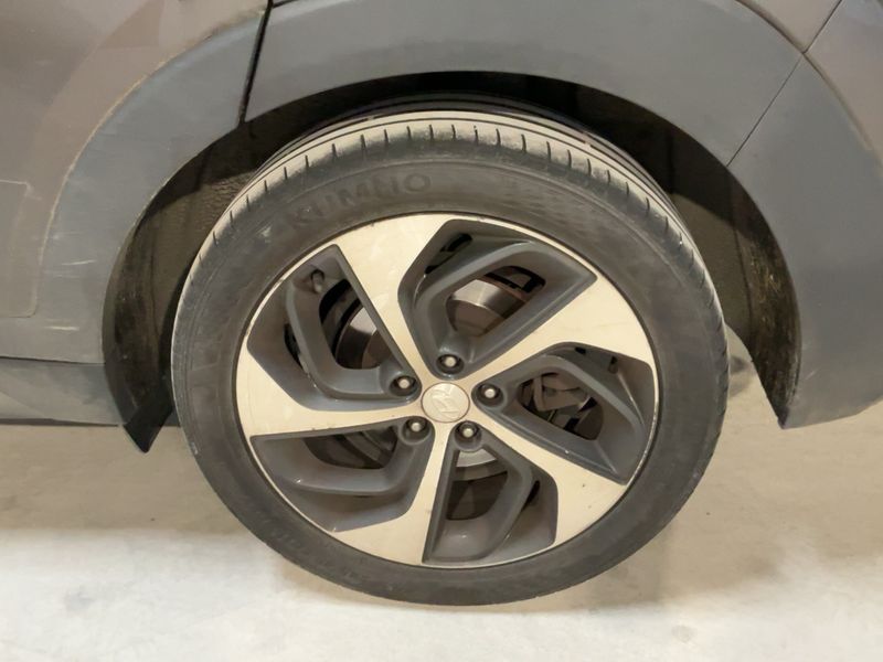 Hyundai Tucson 1.7 CRDi Creative 2WD 2017 – снимка 5