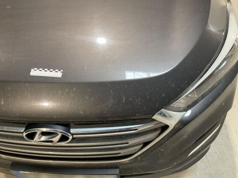 Hyundai Tucson 1.7 CRDi Creative 2WD 2017 – снимка 34