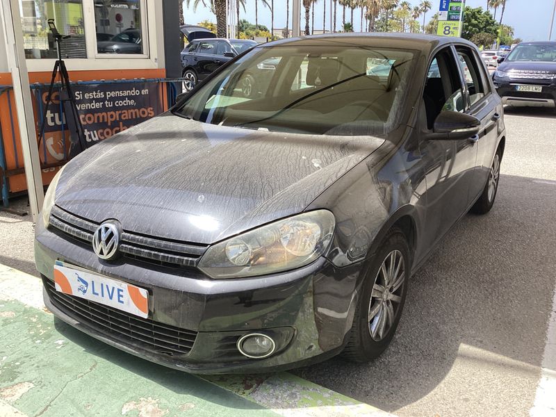 2010 Volkswagen Golf VI