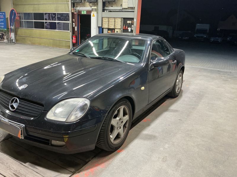 Mercedes-Benz SLK-Class