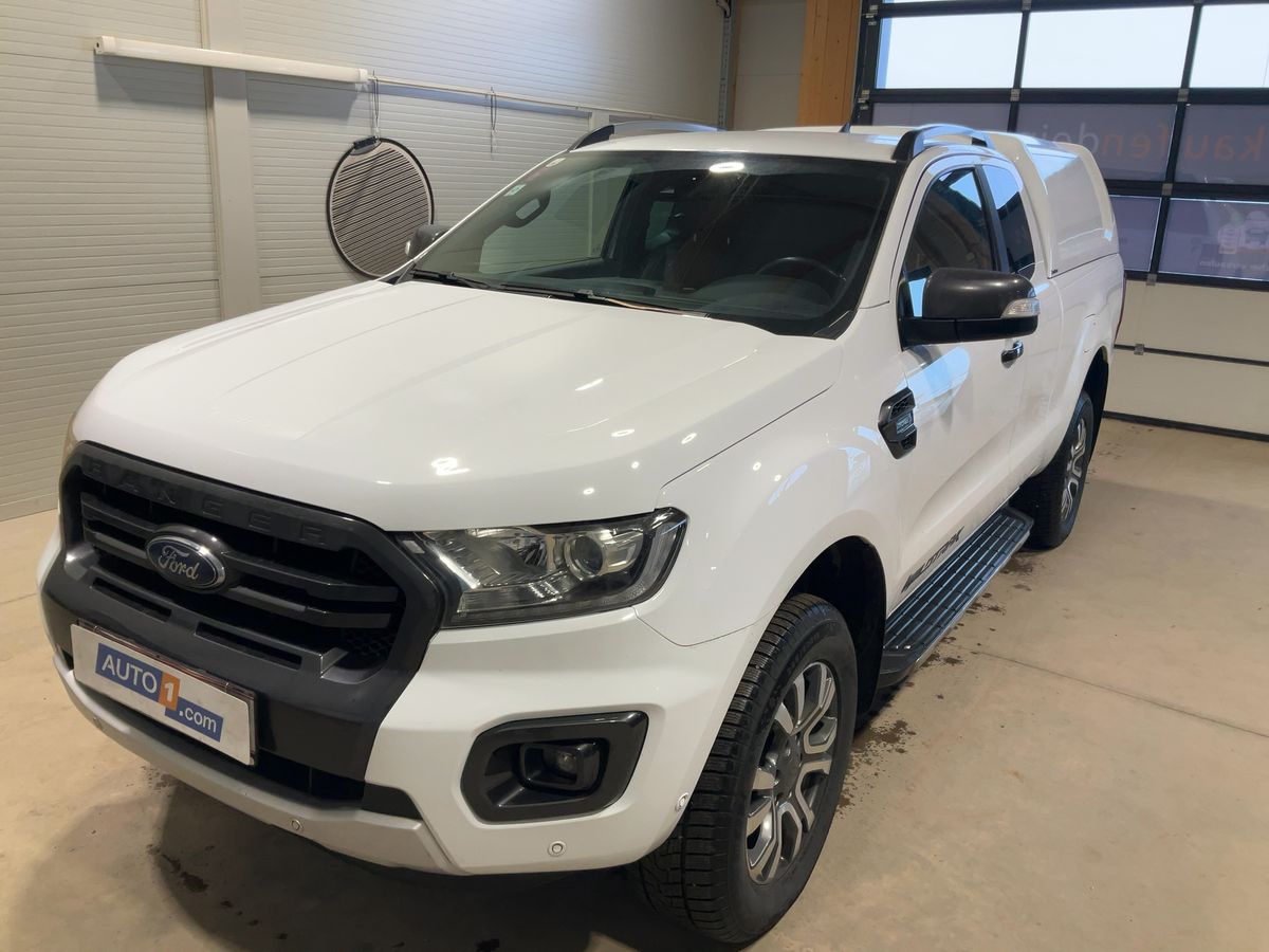 Ford Ranger d'occasion