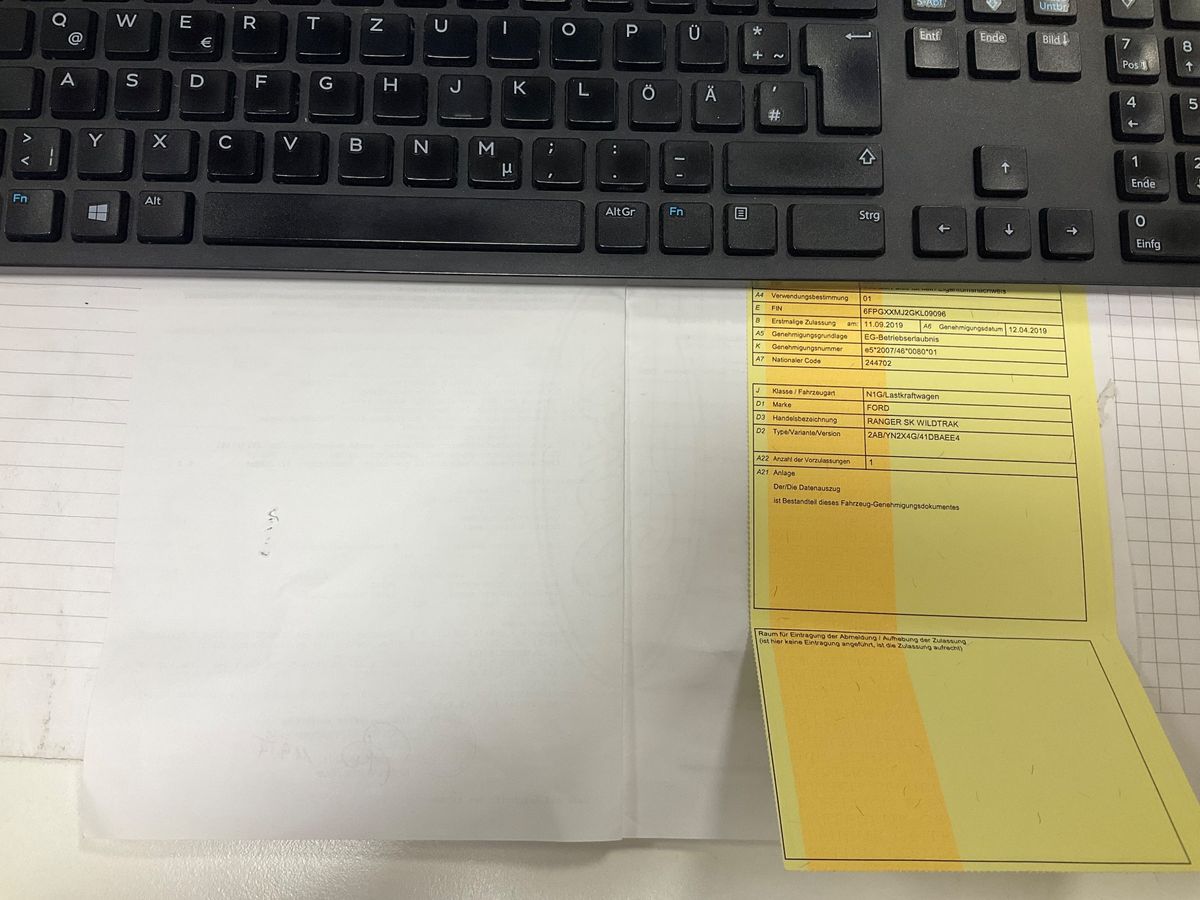 Ford Ranger d'occasion