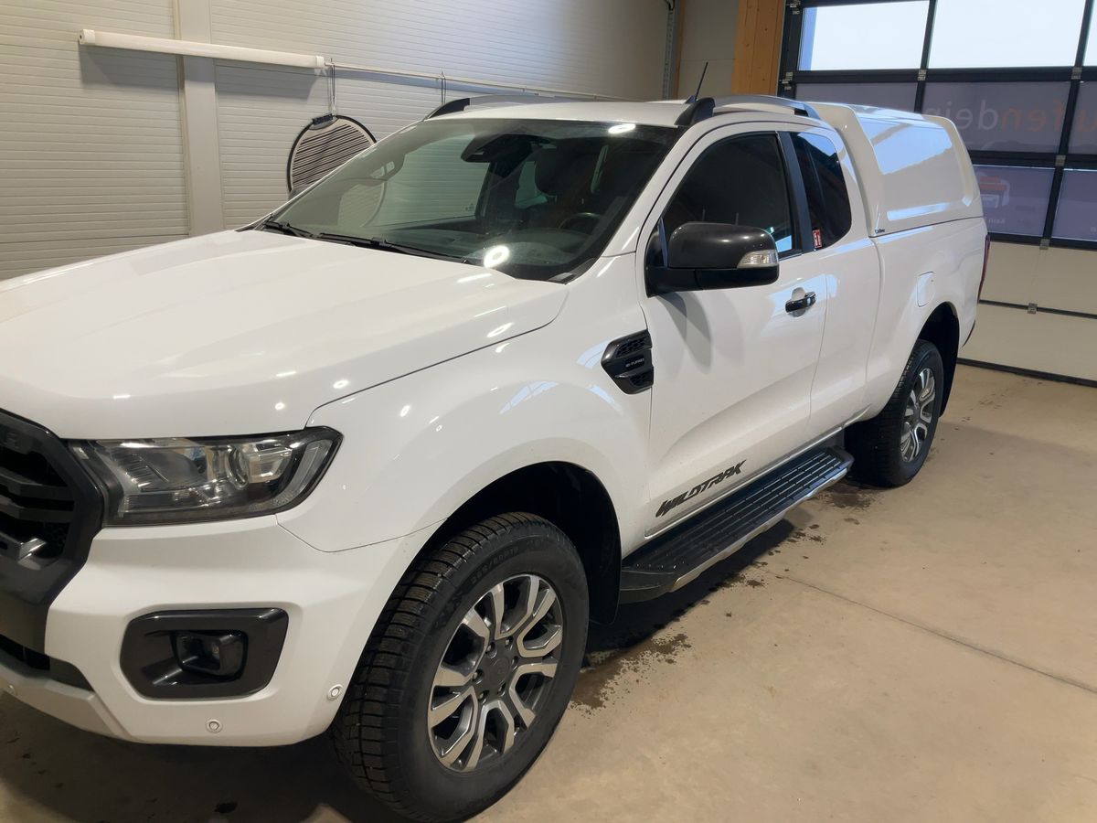 Ford Ranger d'occasion