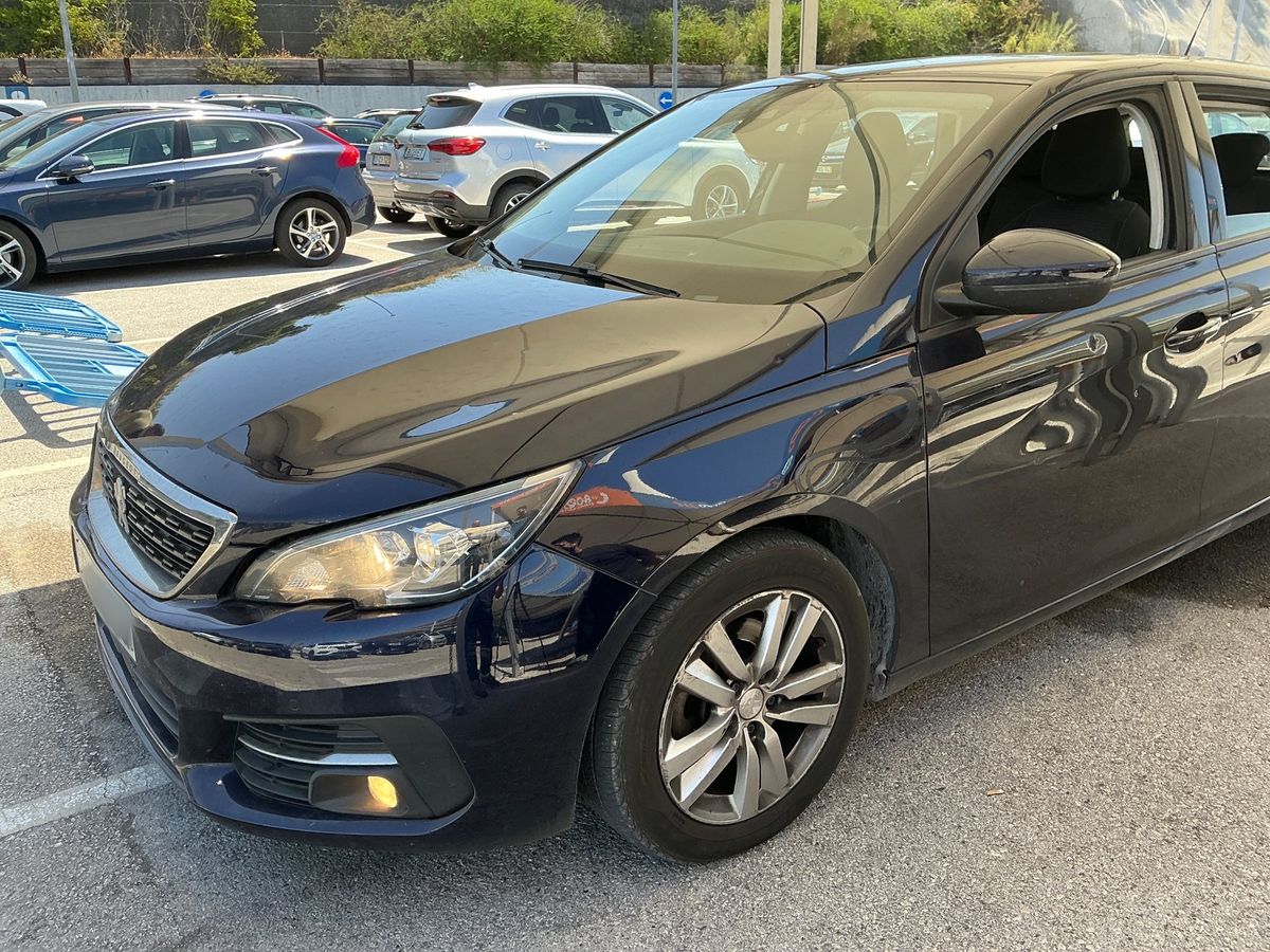Peugeot 308 d'occasion