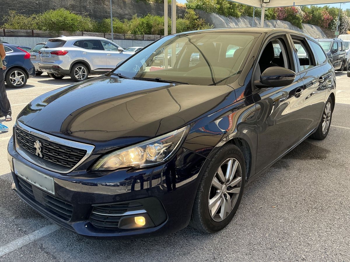Peugeot 308 2019