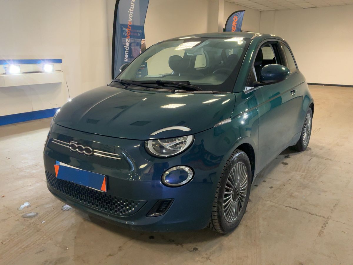 Fiat 500e d'occasion