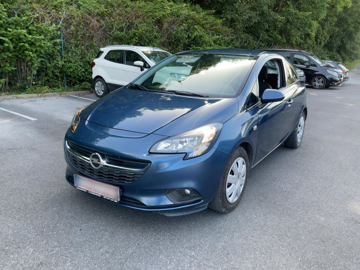 Opel Corsa 2015 — photo 1