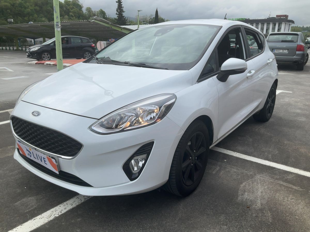 Ford Fiesta 2018