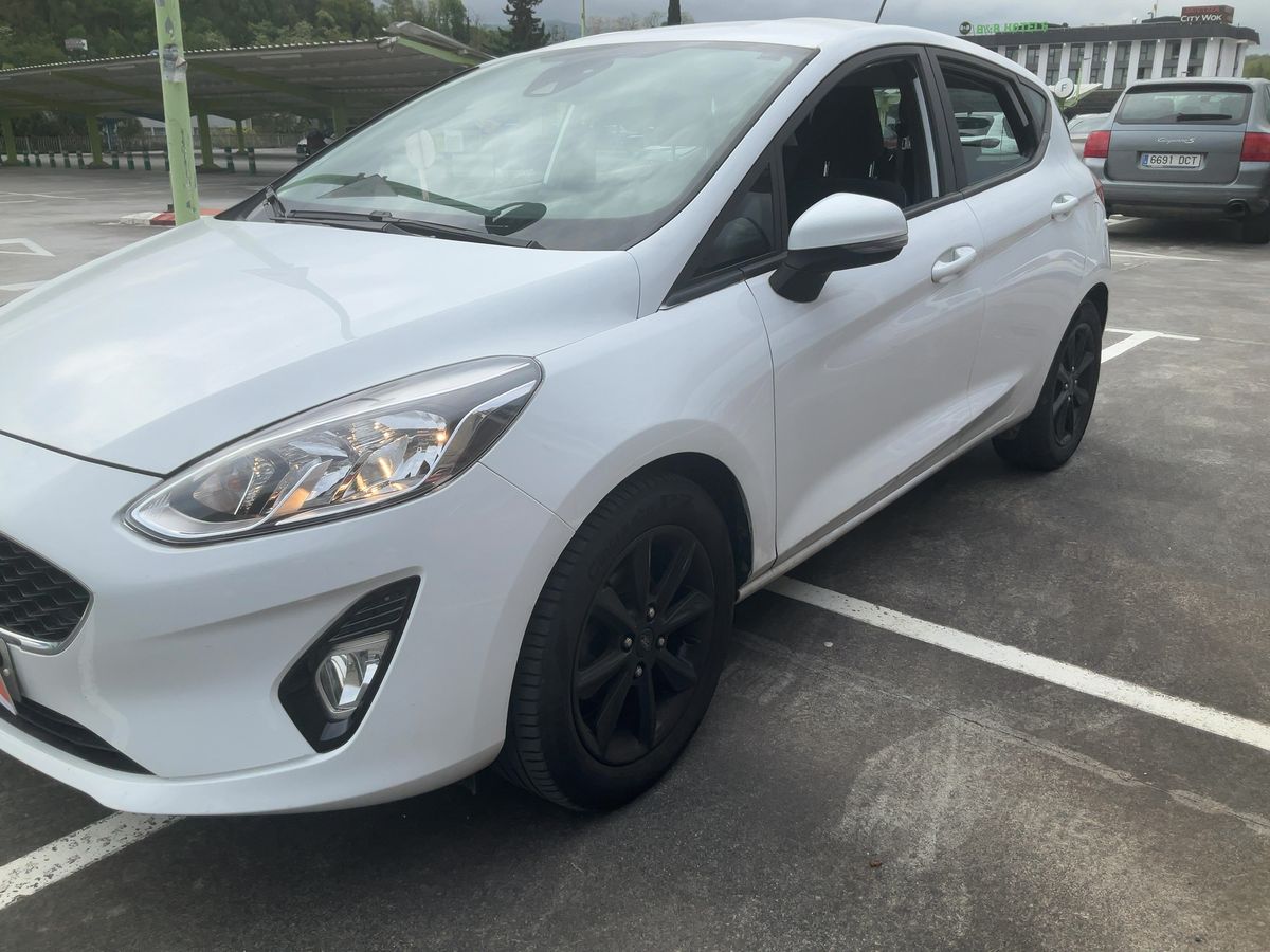 Ford Fiesta d'occasion