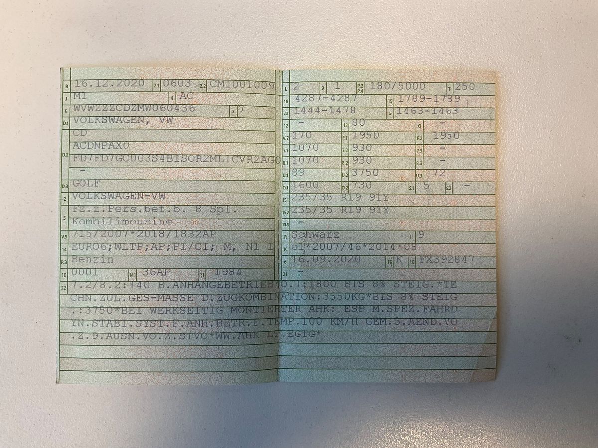 Volkswagen Golf d'occasion