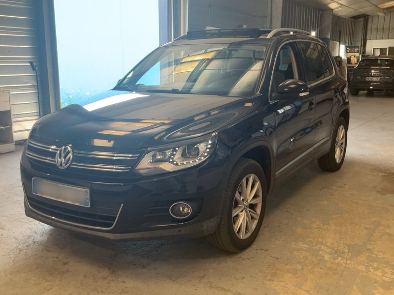 Tiguan 2.0 TDI Sportline 4Motion BlueMotion Tech