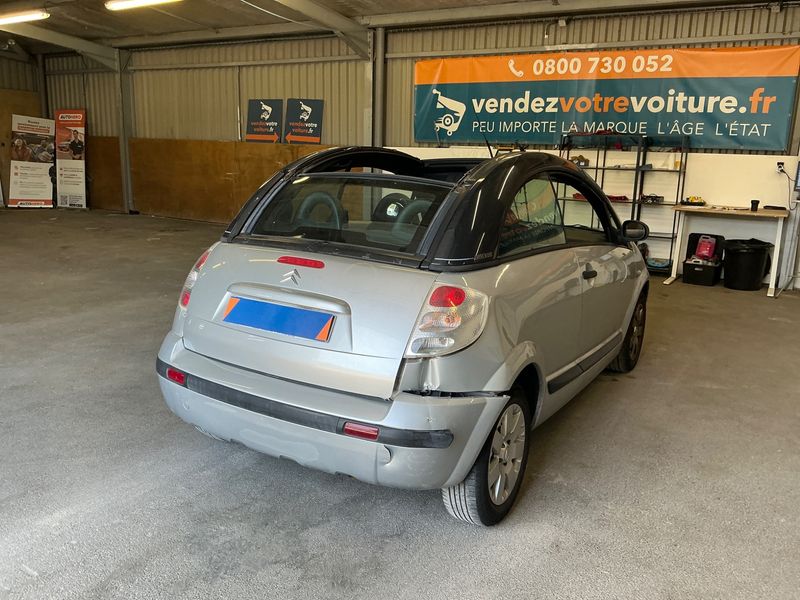 Citroen C3 Pluriel 1.4 Cote Ouest — zdjęcie 2
