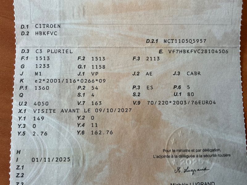 Citroen C3 Pluriel 1.4 Cote Ouest — zdjęcie 5