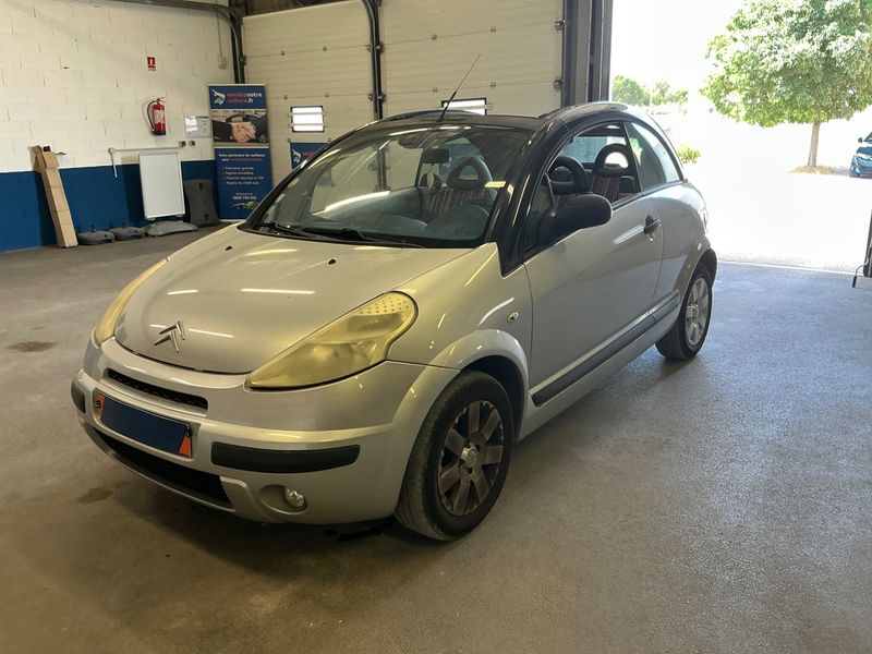Citroen C3 Pluriel 1.4 Cote Ouest