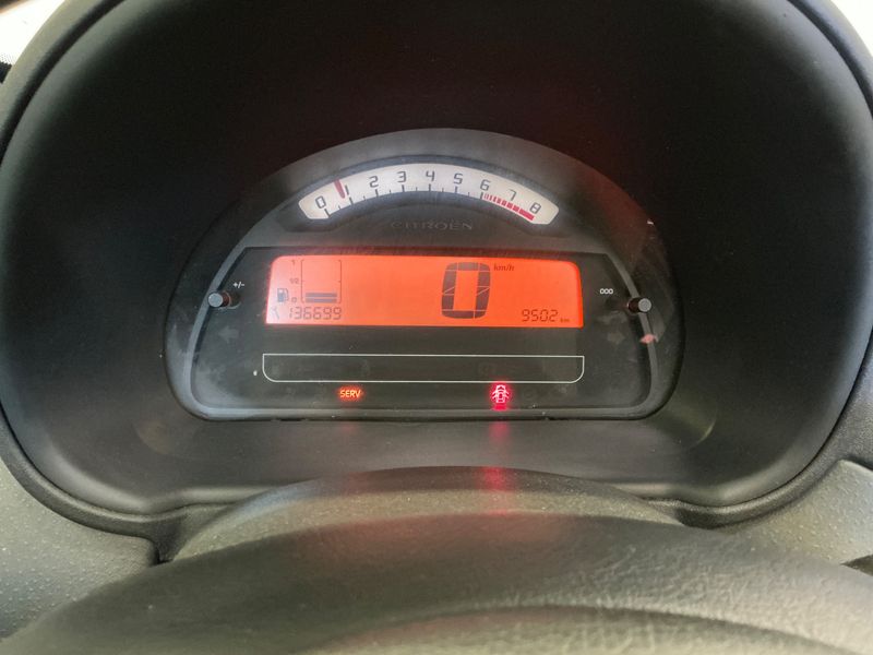 Citroen C3 Pluriel 1.4 Cote Ouest — zdjęcie 4