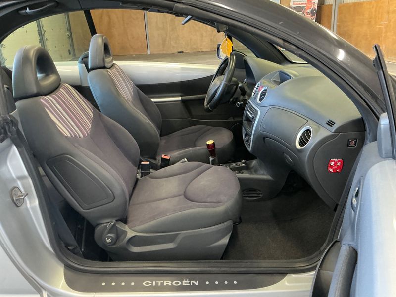 Citroen C3 Pluriel 1.4 Cote Ouest — zdjęcie 3