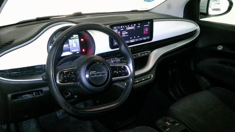 Fiat 500e d'occasion