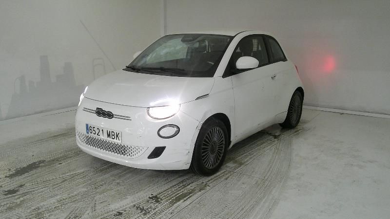Fiat 500e d'occasion