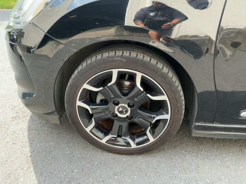 DS Automobiles DS3 1.2 PureTech SportChic 2017 – снимка 3