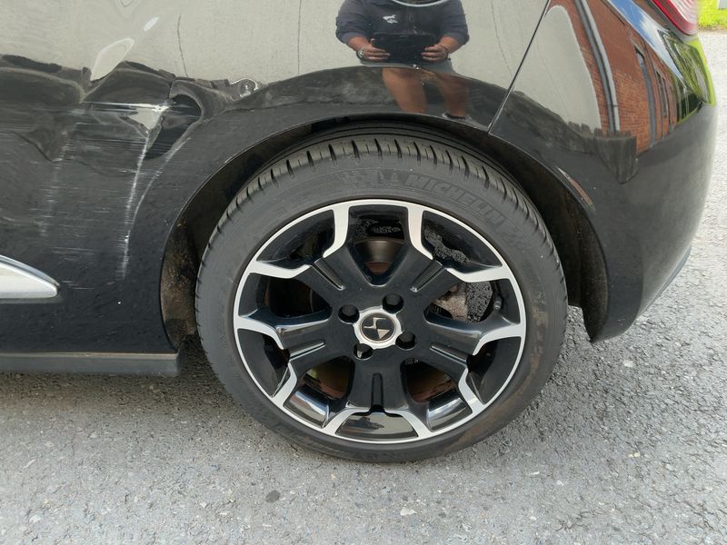 DS Automobiles DS3 1.2 PureTech SportChic 2017 – снимка 5