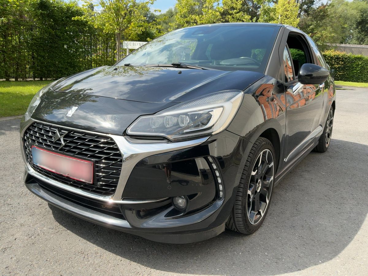 DS Automobiles 2017