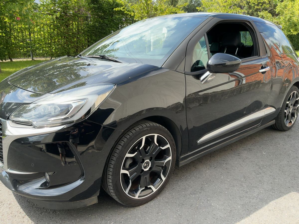 DS Automobiles d'occasion
